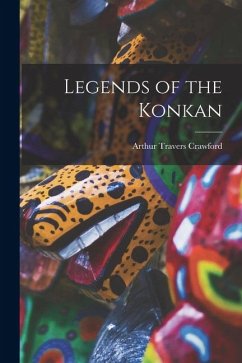 Cover Legends of the Konkan
