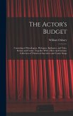 The Actor's Budget