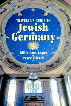 Cover Traveler's Guide to Jewish Germany (eBook, ePUB)