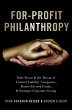 For-Profit Philanthropy (eBook, PDF) - Bild 1