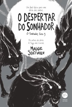 Cover O despertar do sonhador (Vol. 3 O Sonhador) (eBook, ePUB)