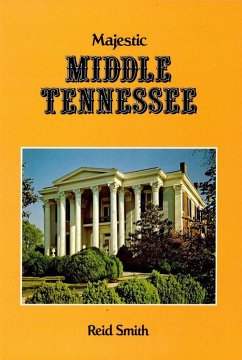 Cover Majestic Middle Tennessee (eBook, ePUB)