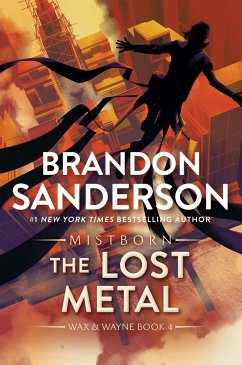 The Lost Metal - Sanderson, Brandon