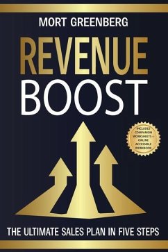 Revenue Boost: The Ultimate Sales Plan in Five Steps - Greenberg, Mort