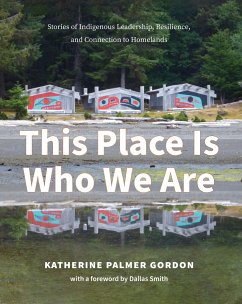 This Place Is Who We Are - Gordon, Katherine Palmer