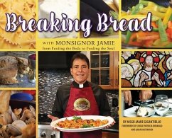 Breaking Bread with Monsignor Jaime - Gigantiello, Monsignor Jamie