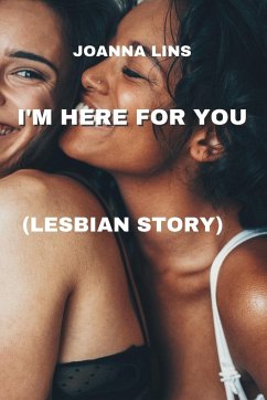Cover I'M HERE FOR YOU