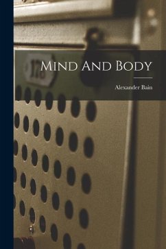 Mind And Body