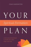 Your Spiritual Formation Plan