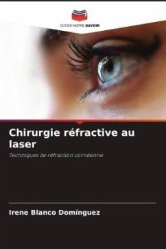 Chirurgie réfractive au laser - Blanco Domínguez, Irene