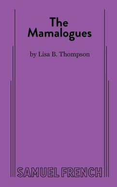 The Mamalogues - B Thompson, Lisa