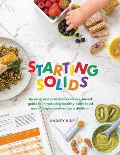 Starting Solids - Jude, Lindsey