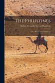 The Philistines: Their History and Civilization