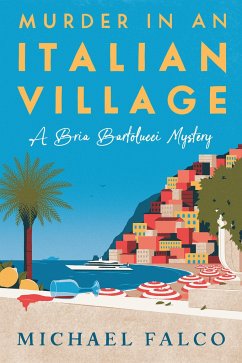 Murder in an Italian Village - Falco, Michael