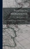 Pantheon Maranhense: Ensaios Biographicos dos Maranhenses Illustres ja Fallecidos, Tomo I