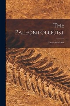 The Paleontologist: No.1-7 (1878-1883) - Anonymous