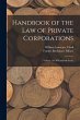 Handbook of the Law of Private... - Bild 1