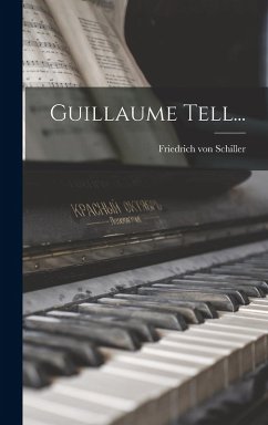 Cover Guillaume Tell...