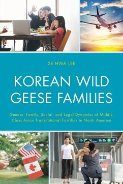 Korean Wild Geese Families - Lee, Se Hwa