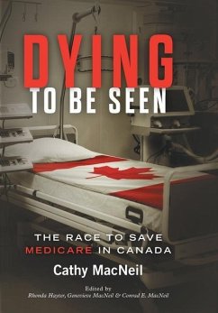 Dying to be Seen - MacNeil, Cathy