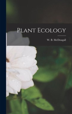 Cover Plant Ecology