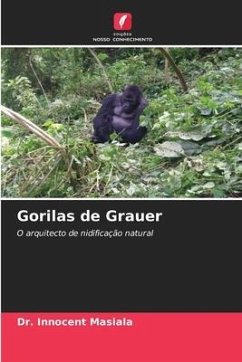 Gorilas de Grauer - Masiala, Dr. Innocent