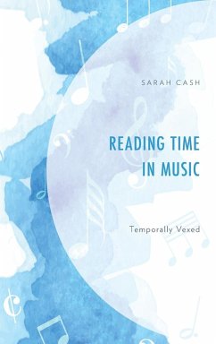 Cover Reading Time in Music