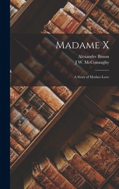 Cover Madame X