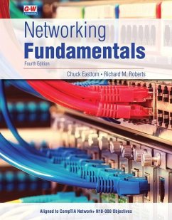 Networking Fundamentals - Easttom, Chuck; Roberts, Richard M