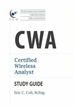 TCO CWA Certified Wireless Analyst Study Guide - Coll, Eric