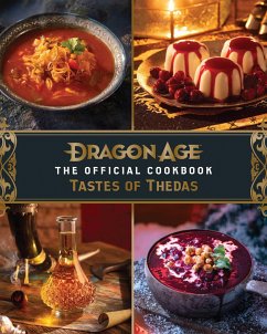 Dragon Age: The Official Cookbook - Hassett, Jessie