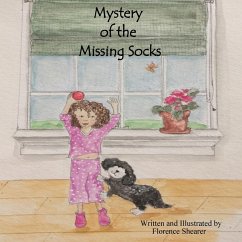 Mystery of the Missing Socks - Shearer, Florence