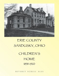 Cover Erie County Sandusky Ohio Children's Home
