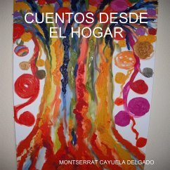 Cover CUENTOS DESDE EL HOGAR
