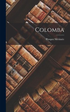 Cover Colomba