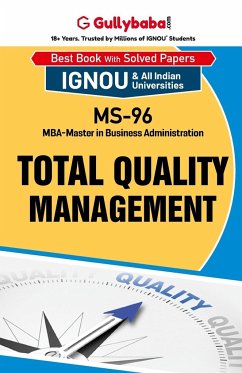 MS-96 Total Quality Management - Sethi Punit