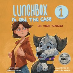 Lunchbox Is On the Case - Schick, Jennifer