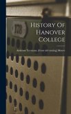 History Of Hanover College