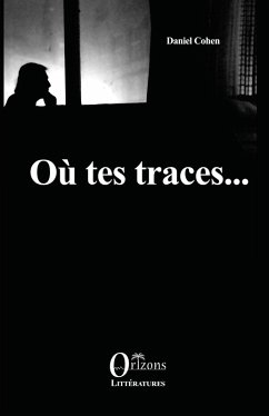 Cover Où tes traces