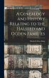 A Genealogy and History Relating to the... - Bild 1