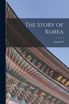 Cover The Story of Korea