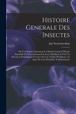 Histoire Generale Des Insectes: Ou L'on Expose Clairement La Maniere Lente & Presqu' Insensible De L'accroisement De Leurs Membres, & Ou L'on Decouvre