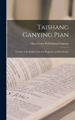 Cover Taishang Ganying Pian