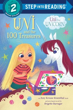 Uni and the 100 Treasures - Rosenthal, Amy Krouse; Barrager, Brigette