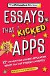 Essays that Kicked Apps - Bild 1