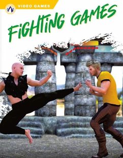 Fighting Games - Gish, Ashley