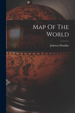 Cover Map Of The World