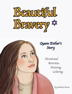 Beautiful Bravery - Ross, Melissa B