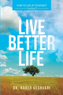 Live Better Life - Keshvari, Nader