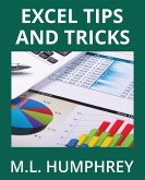 Excel Tips and Tricks